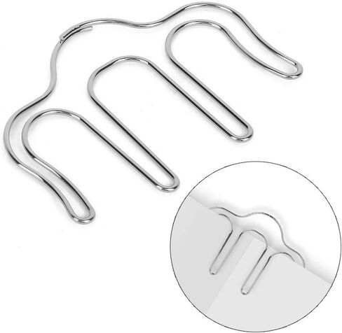 2Pcs Metal Music Book Clip Music Page Holder Sheet Music Holders for Sheet Music Stands,Books,Pianos(Silver) Performance Accessory in Saudi Arabia