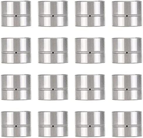 12891-85Z10 1289185Z10 16 قطعة رافعات صمامات متوافقة مع 04-08 سوزوكي فورنزا رينو 2.0L عمود الحدبات فولوير in Saudi Arabia