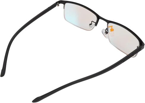 نظارات عمى الألوان للرجال والنساء، نظارات عمى الألوان، نظارات تصحيح عمى الألوان، نظارات ضعف مرنة، نظارات عمى الألوان باللون الأحمر والأخضر مع صندوق تخزين in Kuwait