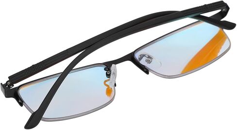 نظارات عمى الألوان للرجال والنساء، نظارات عمى الألوان، نظارات تصحيح عمى الألوان، نظارات ضعف مرنة، نظارات عمى الألوان باللون الأحمر والأخضر مع صندوق تخزين in Kuwait