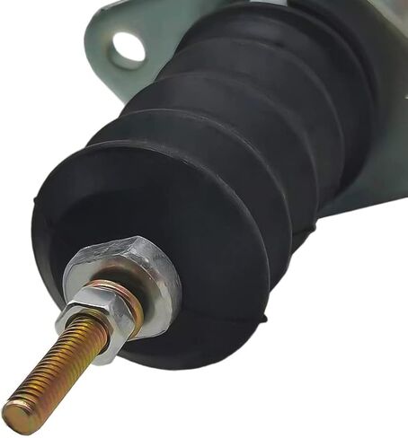 ZeeKee الوقود اغلاق الملف اللولبي AM124379 AM103337 AM124380 AM124377 متوافق مع جون ديري 415 455 445 F915 F925 F935 430 332 855 856 375 675 جزازة العشب الأمامية وجرارات الحديقة in Kuwait