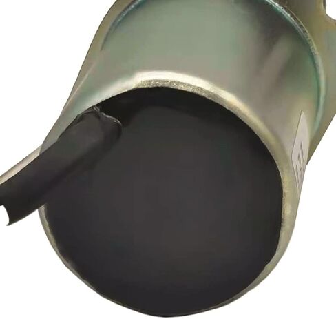 ZeeKee الوقود اغلاق الملف اللولبي AM124379 AM103337 AM124380 AM124377 متوافق مع جون ديري 415 455 445 F915 F925 F935 430 332 855 856 375 675 جزازة العشب الأمامية وجرارات الحديقة in Kuwait