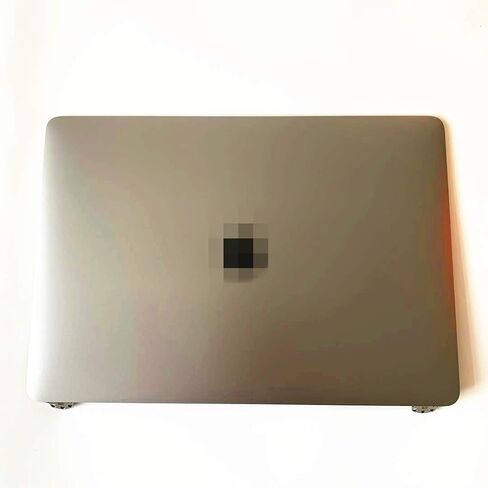 iGriega جديد لجهاز ماك بوك برو 13 بوصة A1989 A2159 A2251 A2289 مجموعة شاشة LCD ذات نغمة حقيقية رمادي فضائي 2018 2019 2020 Year in Kuwait