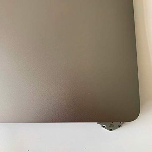 iGriega جديد لجهاز ماك بوك برو 13 بوصة A1989 A2159 A2251 A2289 مجموعة شاشة LCD ذات نغمة حقيقية رمادي فضائي 2018 2019 2020 Year in Kuwait