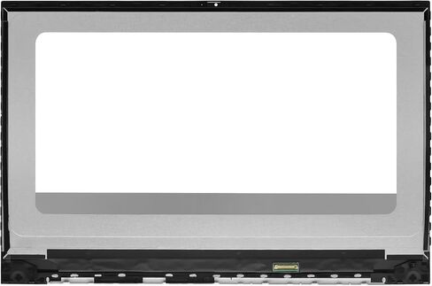 M45769-001 17.3 "شاشة بديلة لـ HP Envy 17-CH 17M-CH 17M-CH0013DX 17M-CH1013DX 17-CH0003CA 17-CH0008CA 17-CH0010CA 17-CH0011NR 17T-CH000 17T-CH100 LCD تعمل باللمس محول الأرقام ( لا الإطار) in Kuwait