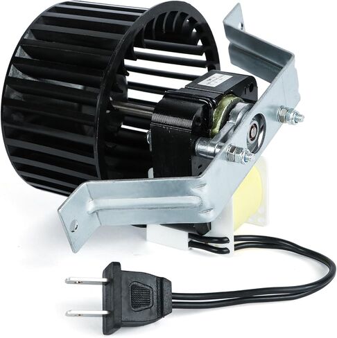 مجموعة محرك التهوية GUOJINJISM، استبدال محرك مروحة العادم، محرك مروحة 85598000 للطراز 668N in Kuwait