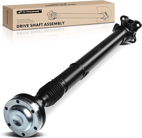 مجموعة عمود المحرك الأمامي الكامل A-Premium متوافقة مع Jeep Grand Cherokee 2005-2006 [3.7L 6.1L، AT، AWD]، Commander 2006 [3.7L، AT، 4WD]، استبدال # 52105758AD in Kuwait