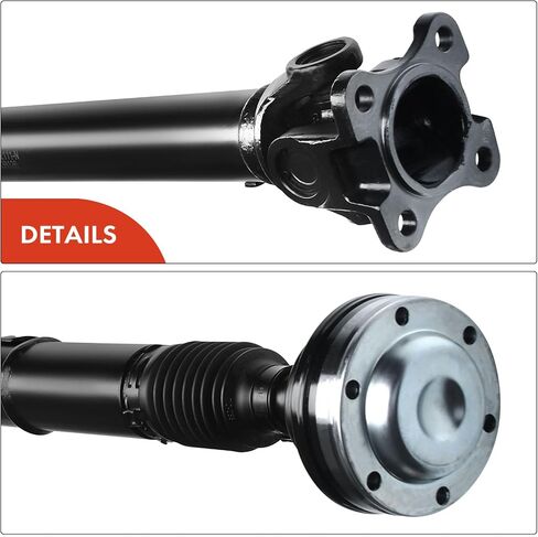 مجموعة عمود المحرك الأمامي الكامل A-Premium متوافقة مع Jeep Grand Cherokee 2005-2006 [3.7L 6.1L، AT، AWD]، Commander 2006 [3.7L، AT، 4WD]، استبدال # 52105758AD in Kuwait