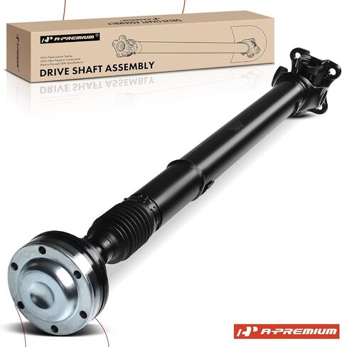 مجموعة عمود المحرك الأمامي الكامل A-Premium متوافقة مع Jeep Grand Cherokee 2005-2006 [3.7L 6.1L، AT، AWD]، Commander 2006 [3.7L، AT، 4WD]، استبدال # 52105758AD in Kuwait