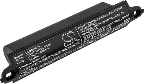 VI VINTRONS Battery for Bose 404600, Soundlink, Soundlink 2, SoundLink 3, in Saudi Arabia