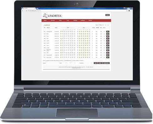 جهاز Netbell-KMB الكل في واحد بصوت عالٍ ومتعدد النغمات مع برنامج تحكم بمؤقت الجرس على شبكة الإنترنت قابل للبرمجة لنظام إنذار وقت الاستراحة في مستودع المصنع in Kuwait