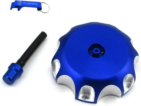 TC-Motor Aftermarket Replacement Gas Fuel Tank Cap Cover For For Yamaha YZ125 YZ250 YZ85 2002-2015, YZ250F YZ450F 2003-2015, WR250F WR450F 2001-2015 Dirt Motor Bike in Saudi Arabia