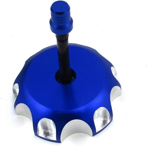 TC-Motor Aftermarket Replacement Gas Fuel Tank Cap Cover For For Yamaha YZ125 YZ250 YZ85 2002-2015, YZ250F YZ450F 2003-2015, WR250F WR450F 2001-2015 Dirt Motor Bike in Saudi Arabia