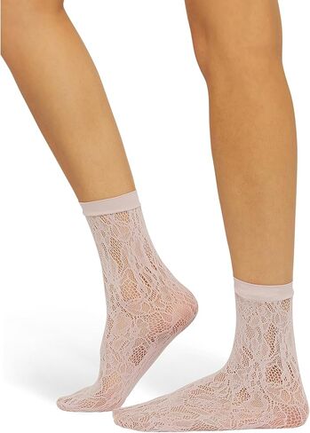 Wolford Floral Net Socks in Saudi Arabia
