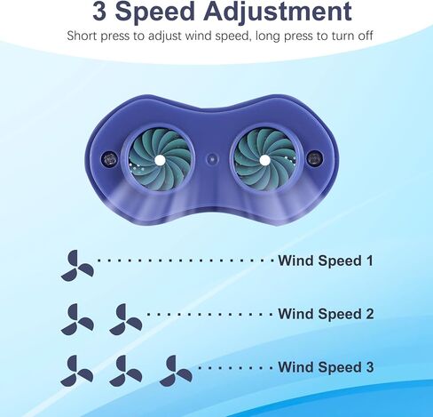 أجهزة مكافحة الشخير، حل فعال للشخير مع سرعة الرياح القابلة للتعديل، سدادات فتحات الأنف الموسعة لوقف الشخير من أجل نوم أفضل in Kuwait
