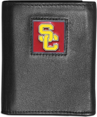 محفظة Siskiyou Sports NCAA الجلدية ثلاثية الطي in Saudi Arabia