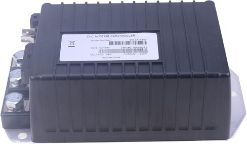 WQSING 48V 250A PMC وحدة تحكم المحرك 1510A-5251 1510-5201 متوافق مع كورتيس لنادي السيارات عربة جولف 1510A-5250 in Saudi Arabia