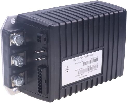 WQSING 48V 250A PMC وحدة تحكم المحرك 1510A-5251 1510-5201 متوافق مع كورتيس لنادي السيارات عربة جولف 1510A-5250 in Saudi Arabia