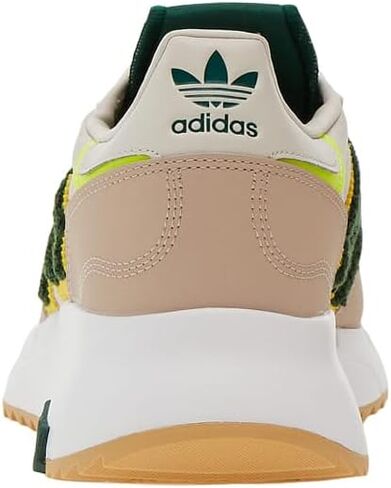 adidas Men's Retropy F2 Shoes, Alumina/Dark Green, 13 M in Saudi Arabia