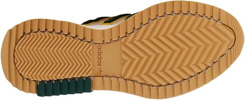 adidas Men's Retropy F2 Shoes, Alumina/Dark Green, 13 M in Saudi Arabia