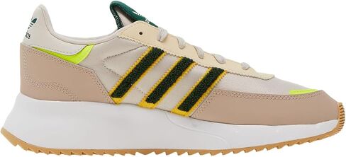 adidas Men's Retropy F2 Shoes, Alumina/Dark Green, 13 M in Saudi Arabia