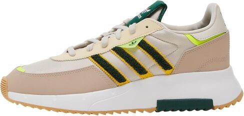 adidas Men's Retropy F2 Shoes, Alumina/Dark Green, 13 M in Saudi Arabia