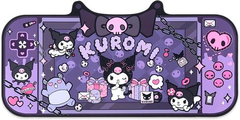Kawaii Desk Pad Anime Mouse Pad XLarge Size, Kawaii Desk Cccessories Gaming Mousepad Kawaii Room Decor for Girls in Saudi Arabia