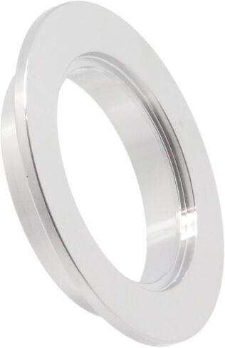 QMINOX Weld مقبس Flange KF-50 Vacuum Fittings، ISO-KF Flange Size NW-50، لأنابيب OD مقاس 2 بوصة in Kuwait