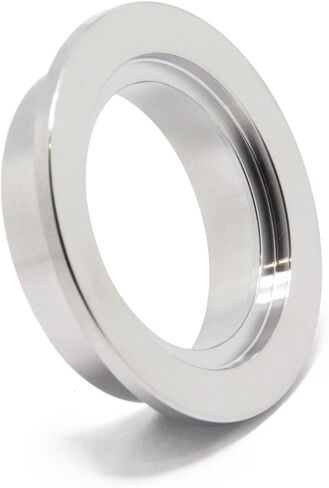 QMINOX Weld مقبس Flange KF-50 Vacuum Fittings، ISO-KF Flange Size NW-50، لأنابيب OD مقاس 2 بوصة in Kuwait