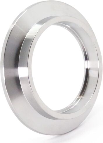QMINOX Weld مقبس Flange KF-50 Vacuum Fittings، ISO-KF Flange Size NW-50، لأنابيب OD مقاس 2 بوصة in Kuwait