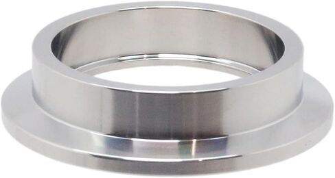 QMINOX Weld مقبس Flange KF-50 Vacuum Fittings، ISO-KF Flange Size NW-50، لأنابيب OD مقاس 2 بوصة in Kuwait