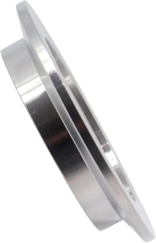 QMINOX Weld مقبس Flange KF-50 Vacuum Fittings، ISO-KF Flange Size NW-50، لأنابيب OD مقاس 2 بوصة in Kuwait