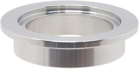 QMINOX Weld مقبس Flange KF-50 Vacuum Fittings، ISO-KF Flange Size NW-50، لأنابيب OD مقاس 2 بوصة in Kuwait