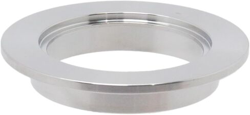 QMINOX Weld مقبس Flange KF-50 Vacuum Fittings، ISO-KF Flange Size NW-50، لأنابيب OD مقاس 2 بوصة in Kuwait