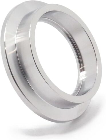 QMINOX Weld مقبس Flange KF-50 Vacuum Fittings، ISO-KF Flange Size NW-50، لأنابيب OD مقاس 2 بوصة in Kuwait