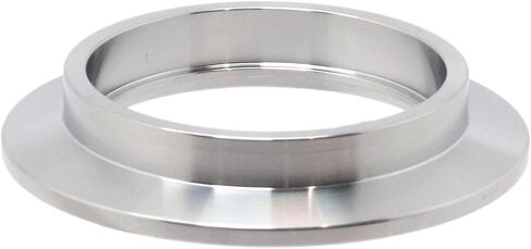 QMINOX Weld مقبس Flange KF-50 Vacuum Fittings، ISO-KF Flange Size NW-50، لأنابيب OD مقاس 2 بوصة in Kuwait