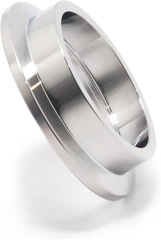 QMINOX Weld مقبس Flange KF-50 Vacuum Fittings، ISO-KF Flange Size NW-50، لأنابيب OD مقاس 2 بوصة in Kuwait