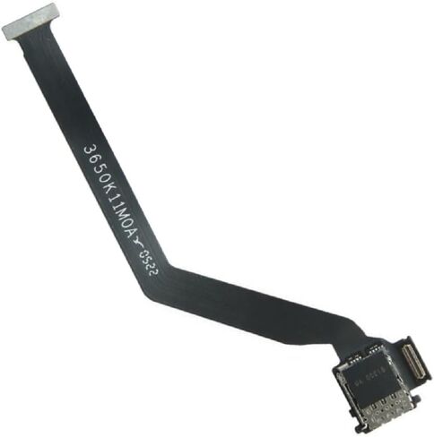 YESUN for Xiaomi Poco F3 Sim Card Holder Tray Slot Reader Socket Flex Cable in Saudi Arabia