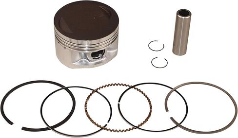 Cylinder Piston Gasket Set Fits Yamaha Big Bear, Warrior, Moto-4 YFM350 (1987-2005) in Saudi Arabia