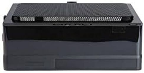 حافظة رفيعة بحجم Mini-ITX بقدرة 150 واط من IN-WIN، باللون الأسود (BQ656T.AD150TB3) in Kuwait