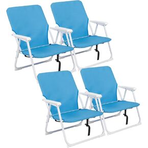 كرسي الشاطئ في الهواء الطلق، كرسي قابل للطي، كرسي تخييم خفيف الوزن ومحمول (متوسط، 1) in Kuwait