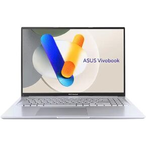كمبيوتر محمول ASUS Vivobook 16X، شاشة WUXGA IPS مقاس 16 بوصة، الجيل الثالث عشر Intel i7-13620H 10-Core، Intel Iris Xe Graphics، 32 جيجابايت DDR4 1 تيرابايت SSD، لوحة مفاتيح بإضاءة خلفية، Wi-Fi 5، كاميرا عالية الدقة 720 بكسل، Win11 Pro in Kuwait