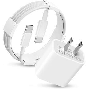 6.6Ft USB Type C Fast Charger for Samsung Galaxy Tab S11,S10 Lite S10 FE,S9,S8,S7,S6 Lite,S5e,S4, Tab A7 A9, A9+ 12.4",A8 10.5" Tab A 10.1,Tab A 8.4", 8.0" Tablet Charging Cord Cable 20W Power Adapter in Kuwait