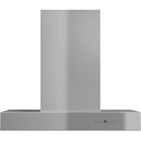 ZLINE 36" Ducted Remote Blower Island Mount Range Hood in Stainless Steel (KECOMi-RD-36) in Kuwait