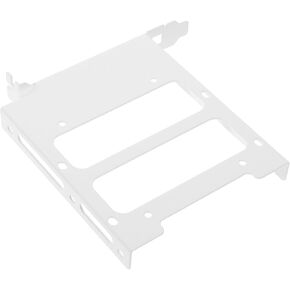 فتحة Pci معدنية لمحرك الأقراص الصلبة لمحركات الأقراص الصلبة والميكانيكية مقاس 3.5 بوصة، حامل صينية تثبيت الكمبيوتر على اللوحة الخلفية، حامل لوحة خلفي معدني قوي لتوسيع حافظة الكمبيوتر in Kuwait
