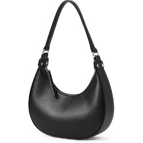 حقائب كتف GOIACII للسيدات حقيبة يد هوبو صيفية عصرية ومحافظ جلدية نباتية in Kuwait