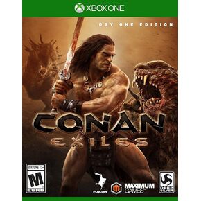 Conan Exiles: إصدار اليوم الأول - Xbox One (متجدد) in Kuwait