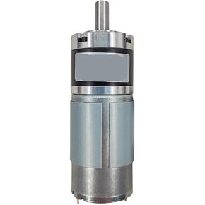 PG36-555 12V24V ترس كوكبي محرك بتيار مستمر منخفض الضوضاء 555 عزم دوران عالي للغاية 36 مللي متر قطر العمود المصقول 8 مللي متر (24v110 دورة في الدقيقة) in Kuwait