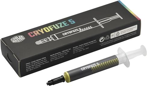 Cryofuze MGY-ADSY-N03G-R1 5 Yellow Thermal Compound 3g in Saudi Arabia