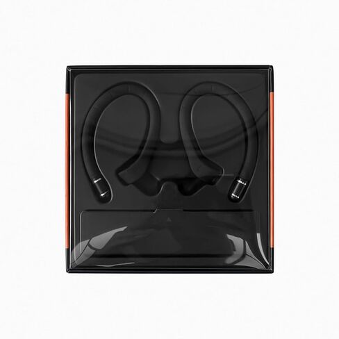خطافات أذن مضادة للانزلاق من RunChao لسماعات Samsung Galaxy Buds 3/3 Pro/Galaxy Buds 3 FE، سماعات أذن رياضية ناعمة مضادة للفقدان (أسود) in Kuwait